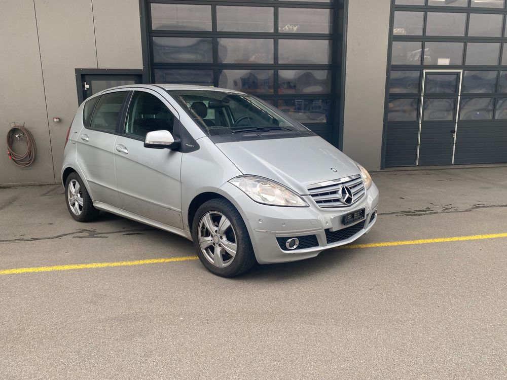 Mercedes-Benz A180 2012,93’000km ,AB MFK