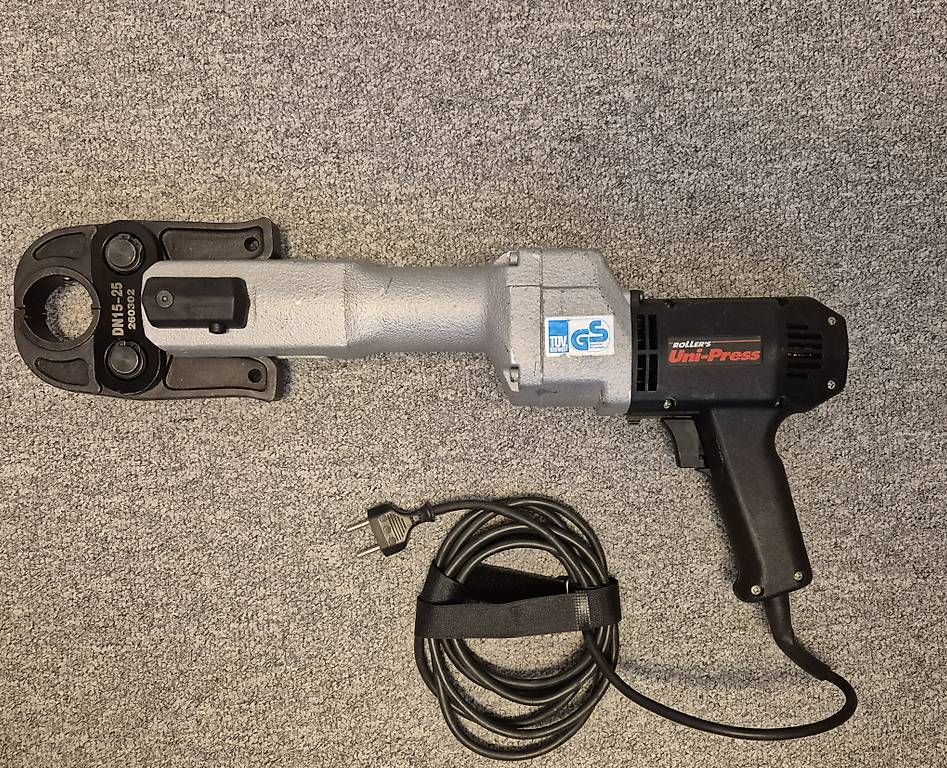 Tutte le macchine: Pressmaschine – Usato da Arosa venduto da sas_t6bj