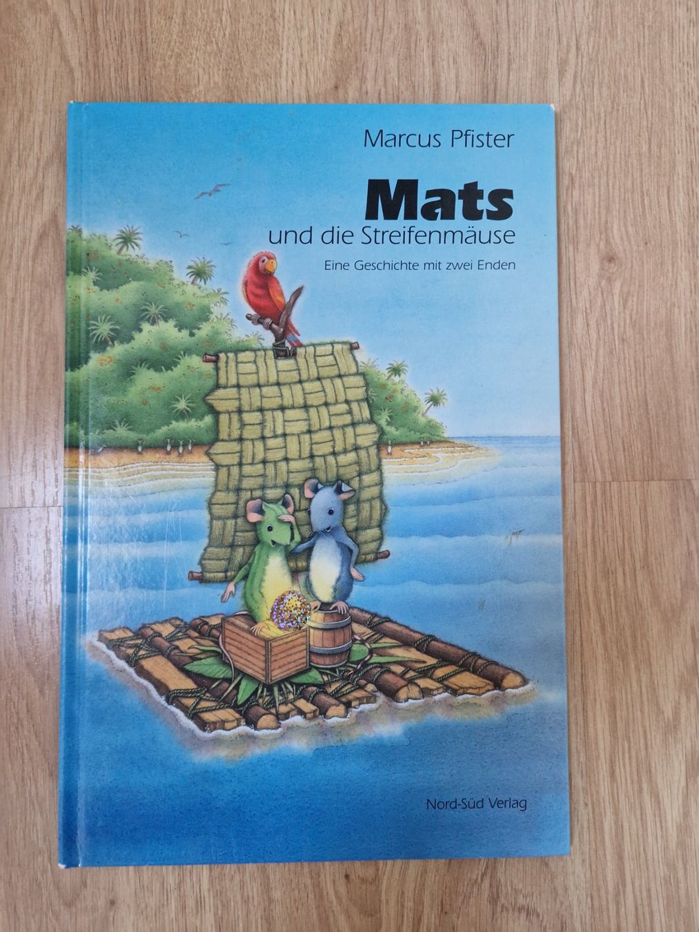 Libri: Bilderbuch Mats und die Streifenmäuse – Usato da Giswil venduto da movo08