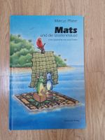 Bilderbuch Mats und die Streifenmäuse