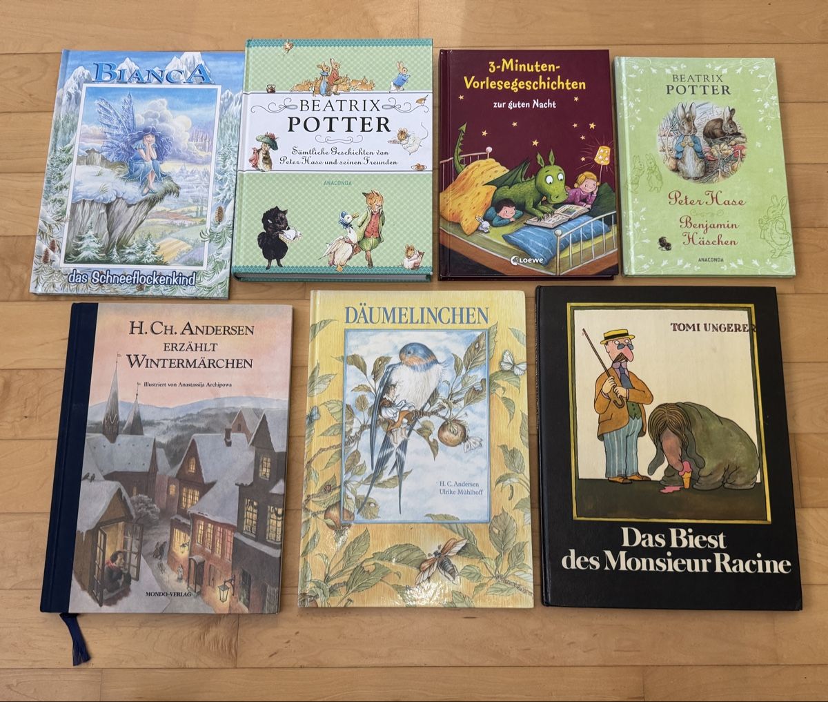 Libri: Kinder-Buch-Sammlung! – Usato da Oensingen venduto da Francos