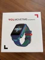 TCL MOVETIME Family Watch 2 MT42X Speed Blue neu