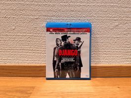 Django Unchained Blu-Ray (2012)
