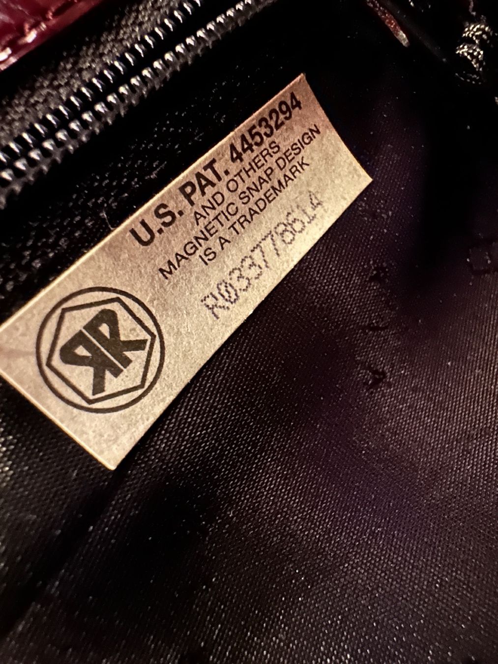 Taschen für Damen: BCBG MAXAZRIA genuine leather clutch – Neu (gemäss Beschreibung) aus Wermatswil von Alkinoe 9