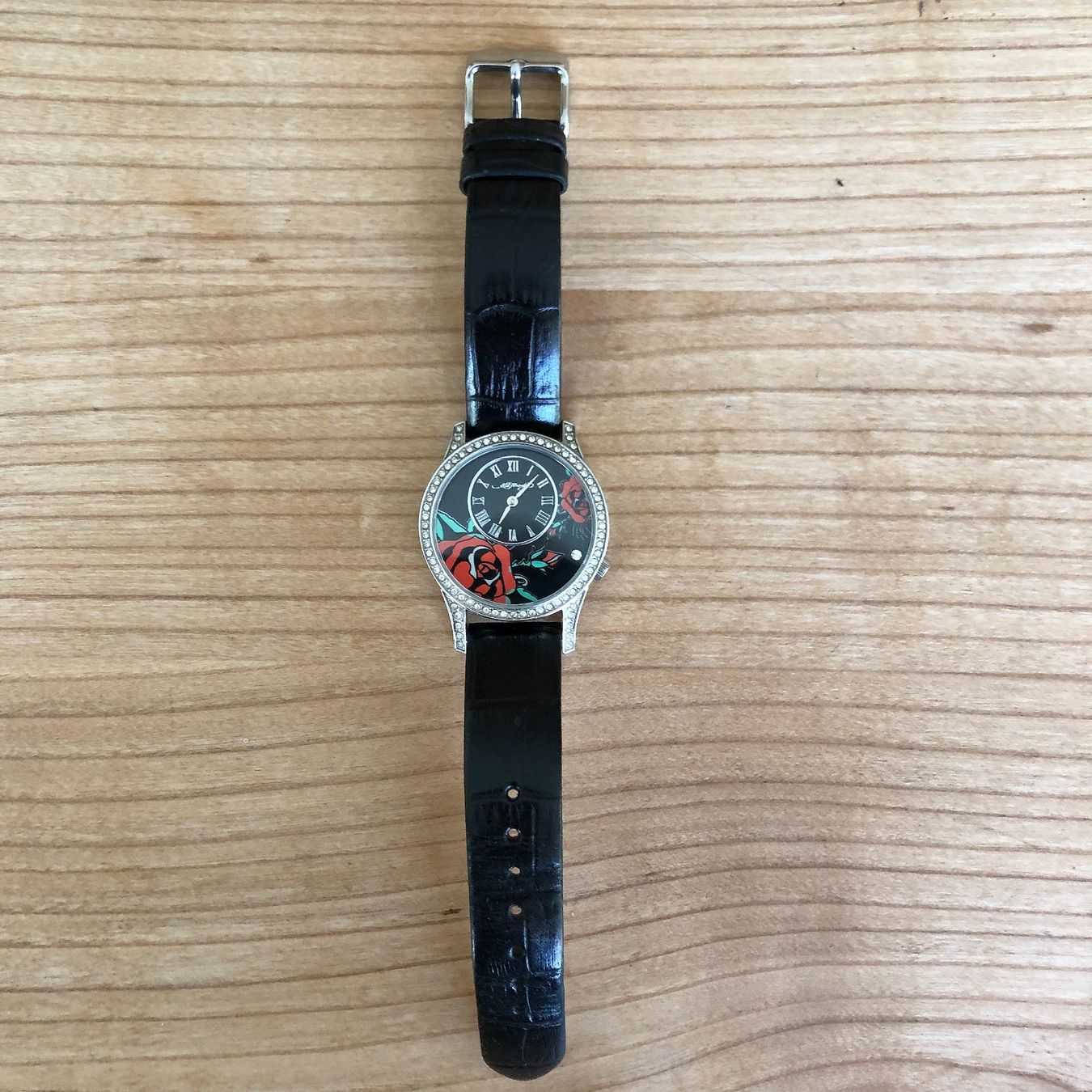 Ed Hardy Uhren: Armbanduhr Ed Hardy – Gebraucht aus Solothurn von Harry_S 4