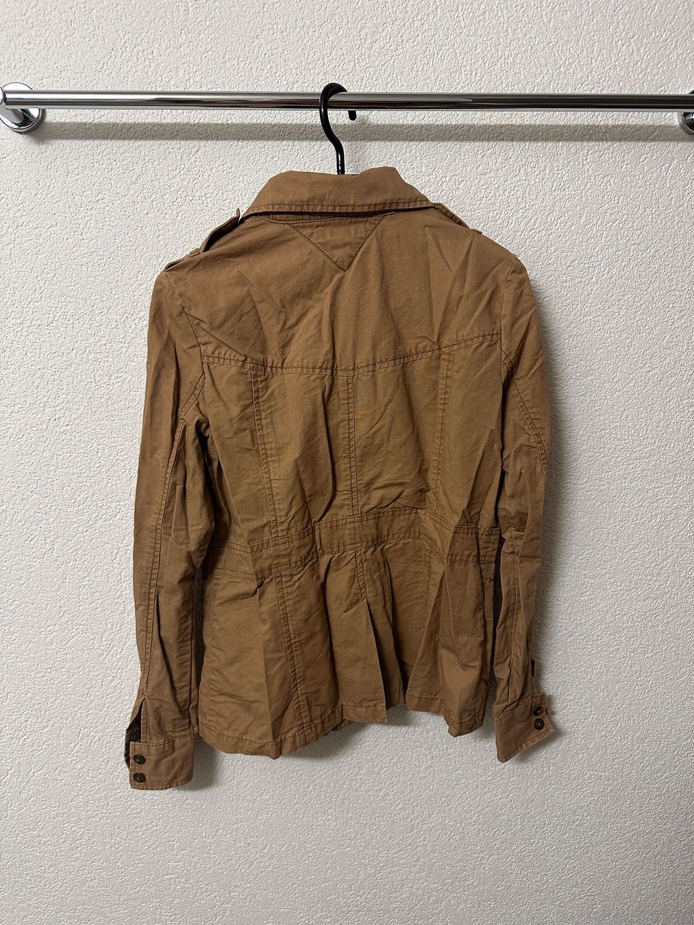 Tommy Hilfiger Camicette: Tommy Hilfiger Bluse/ Jacke – Usato da Heerbrugg venduto da cheedsk 3
