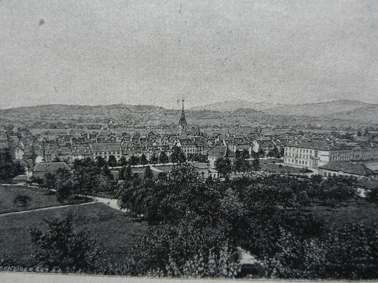 Gravures: Zofingen – D'occasion à Risch par Rischli15 1