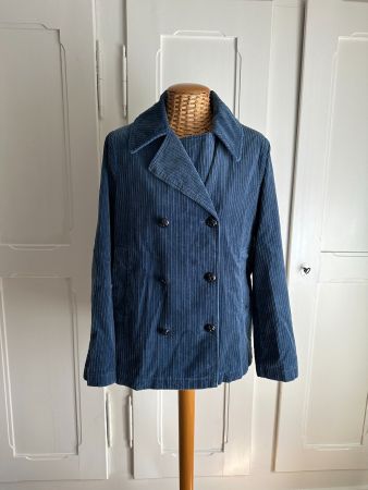 MAT DE MISAINE - Cordblazer blau M