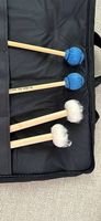 Mailloches pour percussion 