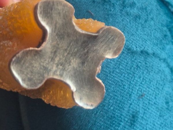 Tutte le decorazioni: Epoxyalpaka handgemacht, Bio Epoxy aus DE – Nuovo (secondo la descrizione) da Luzern venduto da nor_fr6y 6