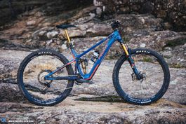 Pivot Shuttle SL Carbon 2024 - X01 - Fox Factory - 18.9 kg