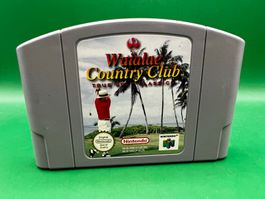 Waialae Country Club - Nintendo 64