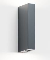 IP44 Gap Y Wandleuchte anthrazit