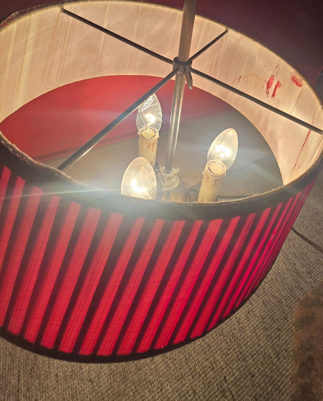 Lampade: Vintage Elégante Florentiner Lampe – Usato da Zürich venduto da nat_8c7c 3