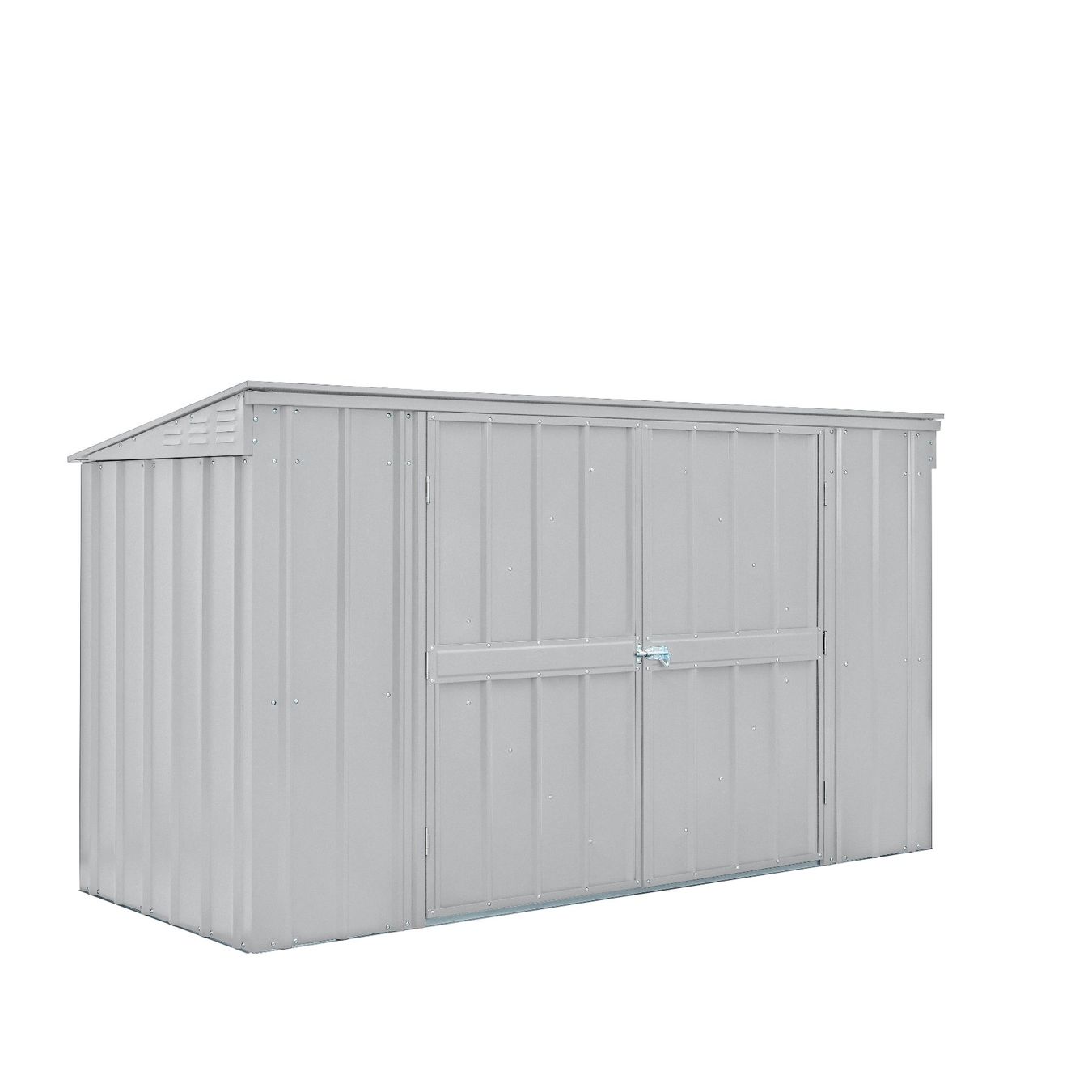 Casette da giardino & serre: Metallschrank gross 8x3 – Nuovo e nell'imballaggio originale da Erlinsbach venduto da Home-World