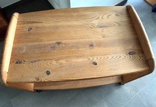 Carrelli di servizio: MaSSivhoLz SeRvieRwAgeN – Usato da Winkel venduto da zeho 2