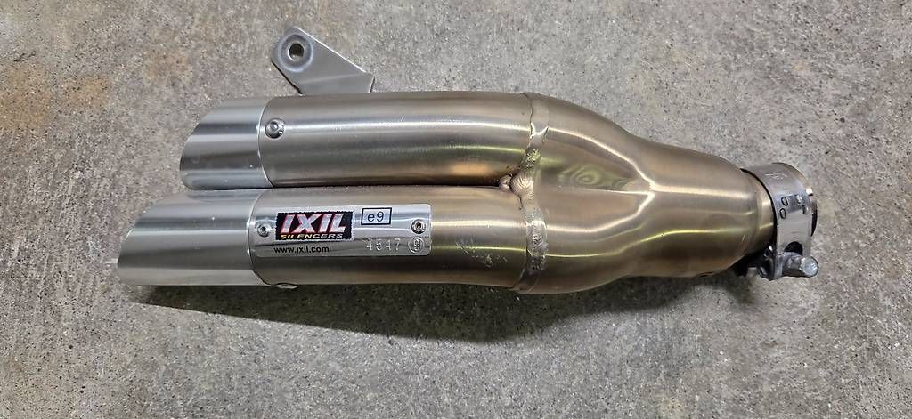 Strada: Susuki SFV650UA Gladius  – Usato da Romanshorn venduto da Blacky20 4