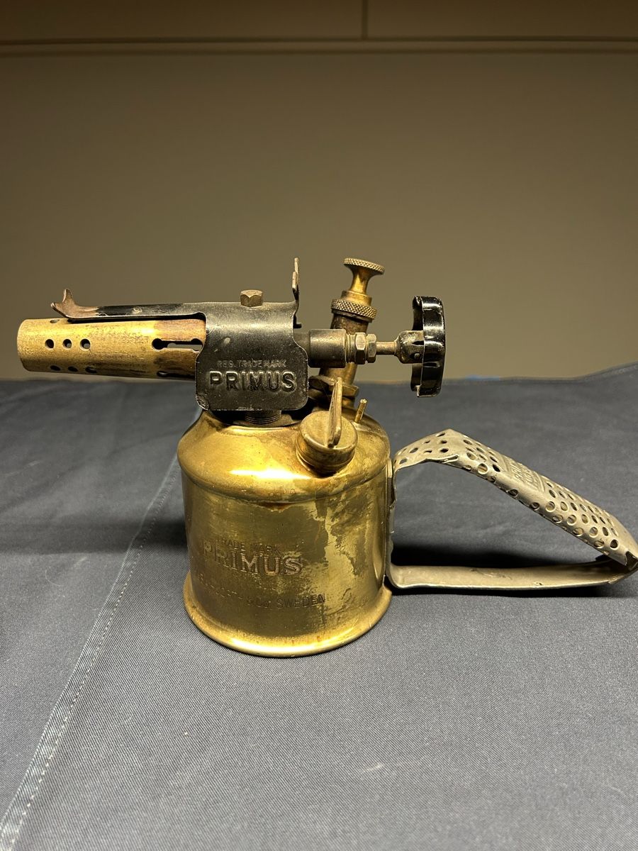 Tous les outils: Antike Lötlampe PRIMUS – D'occasion à Kreuzlingen par Pix66