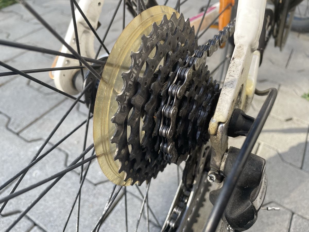 Stoke Biciclette: Stoke Mountainbike – Usato da Zugerberg venduto da rob_jl6j 1