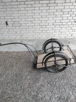 Mofa Velo Anhänger Für Puch Sachs etc 