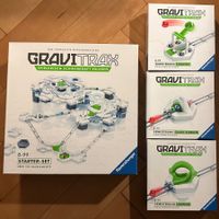 GraviTrax Starter-Set + 3 Erweiterungen