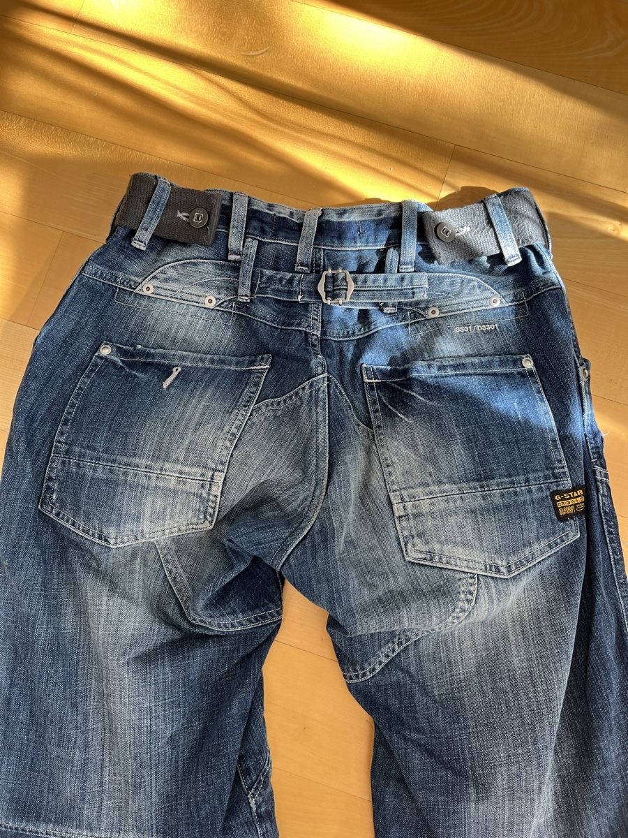 G-Star Jeans: G-star Raw jeans – Gebraucht aus St-Sulpice VD von ema_8fvg 1