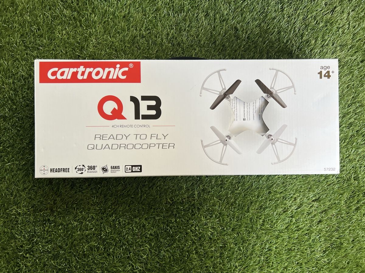 Giocattoli: Quadrocopter Ab 1.- – Usato da Gossau ZH venduto da SwissFinds7 3