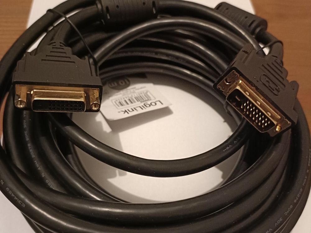 Logilink Cables CU0034 - La Fábrica del Cartucho