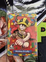 Lego Luffy 4th Anniversary