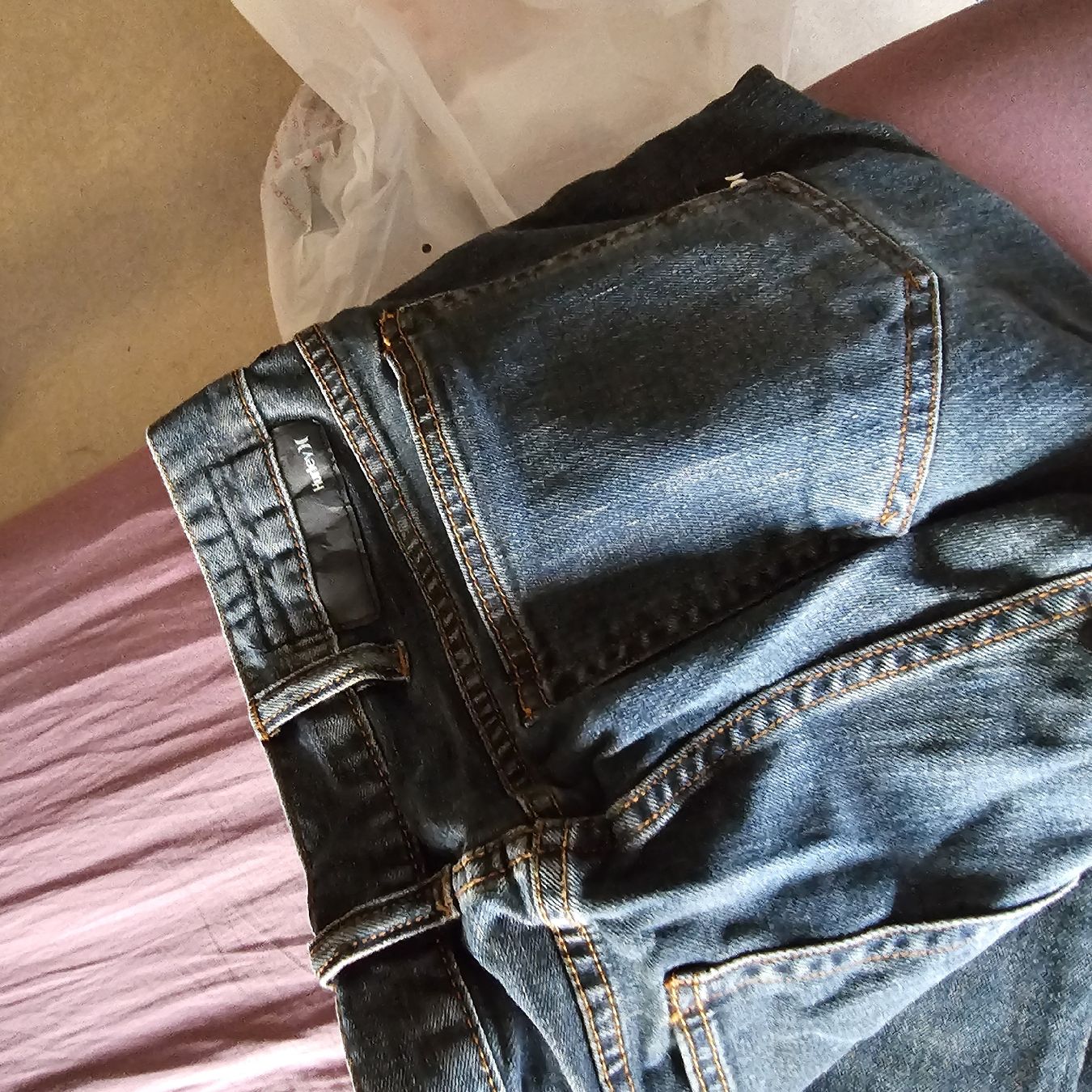 Jeans: Hurley Jeans – Nuovo (secondo la descrizione) da Rüti ZH venduto da crambambeli