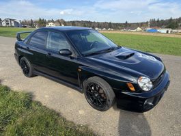 Subaru Impreza Wrx Turbo 2002
