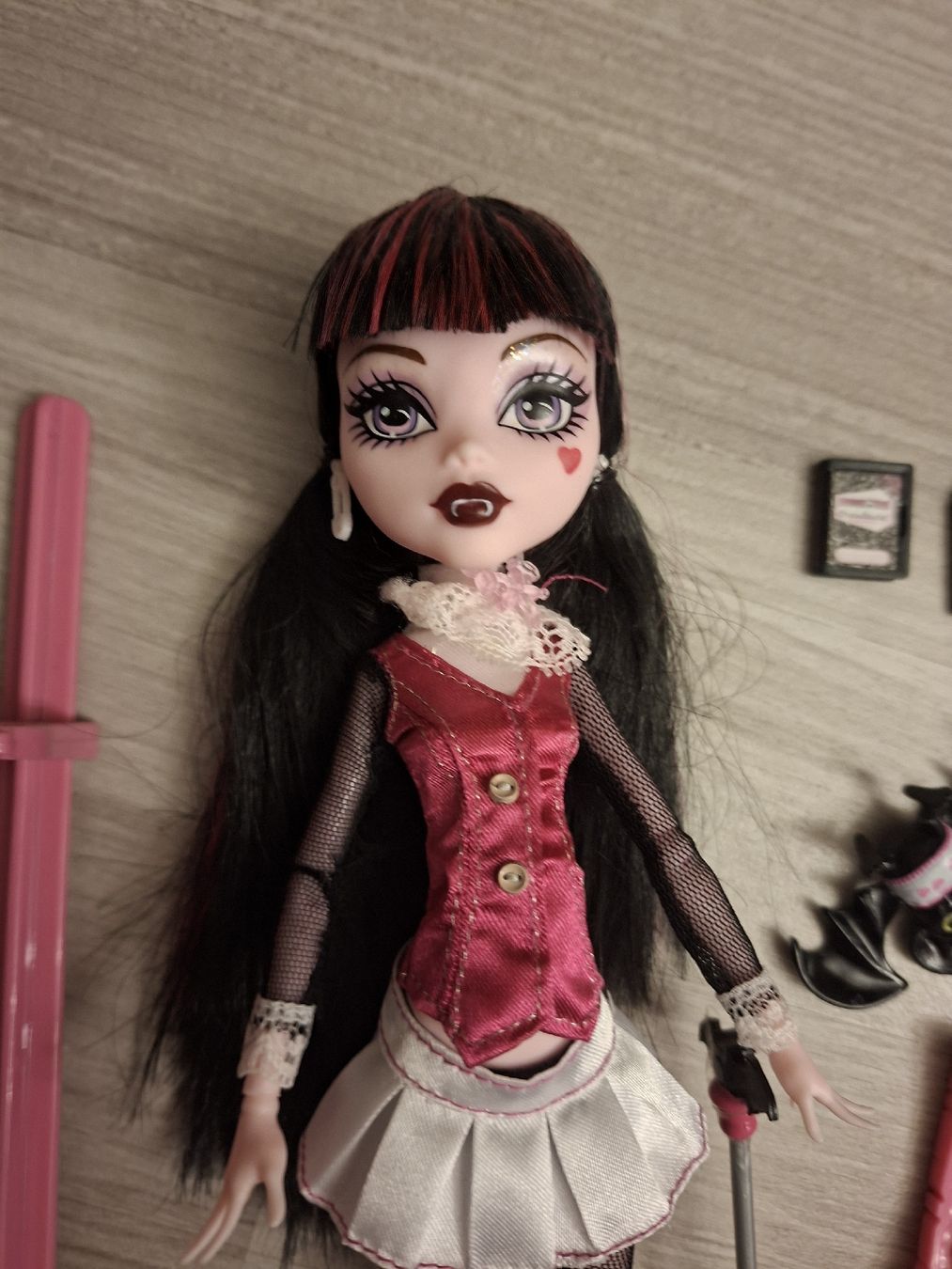 Puppen: Monster high draculaura – Gebraucht aus Bex von aud_cy2l 1