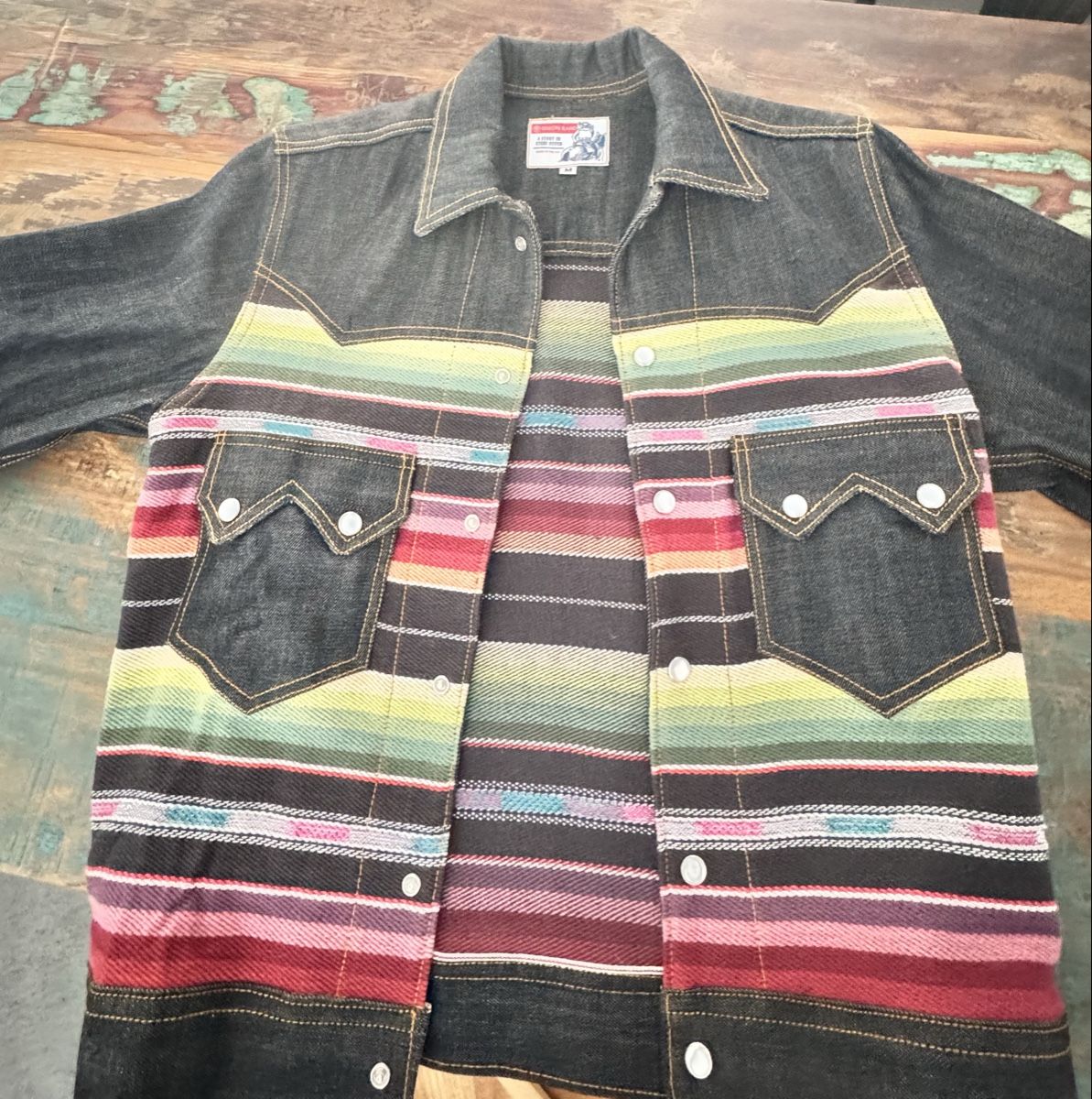 Vestes: Dixon Rand Jeansjacke – Neuf (Voir description) à Eschlikon TG par michelleblueee 2