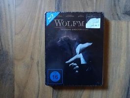 Wolfman (Steelbook, extended Dir. Cut) A. Hopkins *TOP***