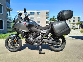 Honda NT 1100 DCT (Matt Iridium Gray Metallic, 2024)
