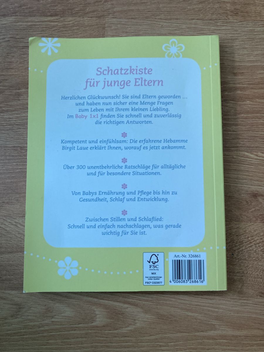 Libri: Das Baby 1x1 Buch – Usato da Emmenbrücke venduto da JJ_89 3