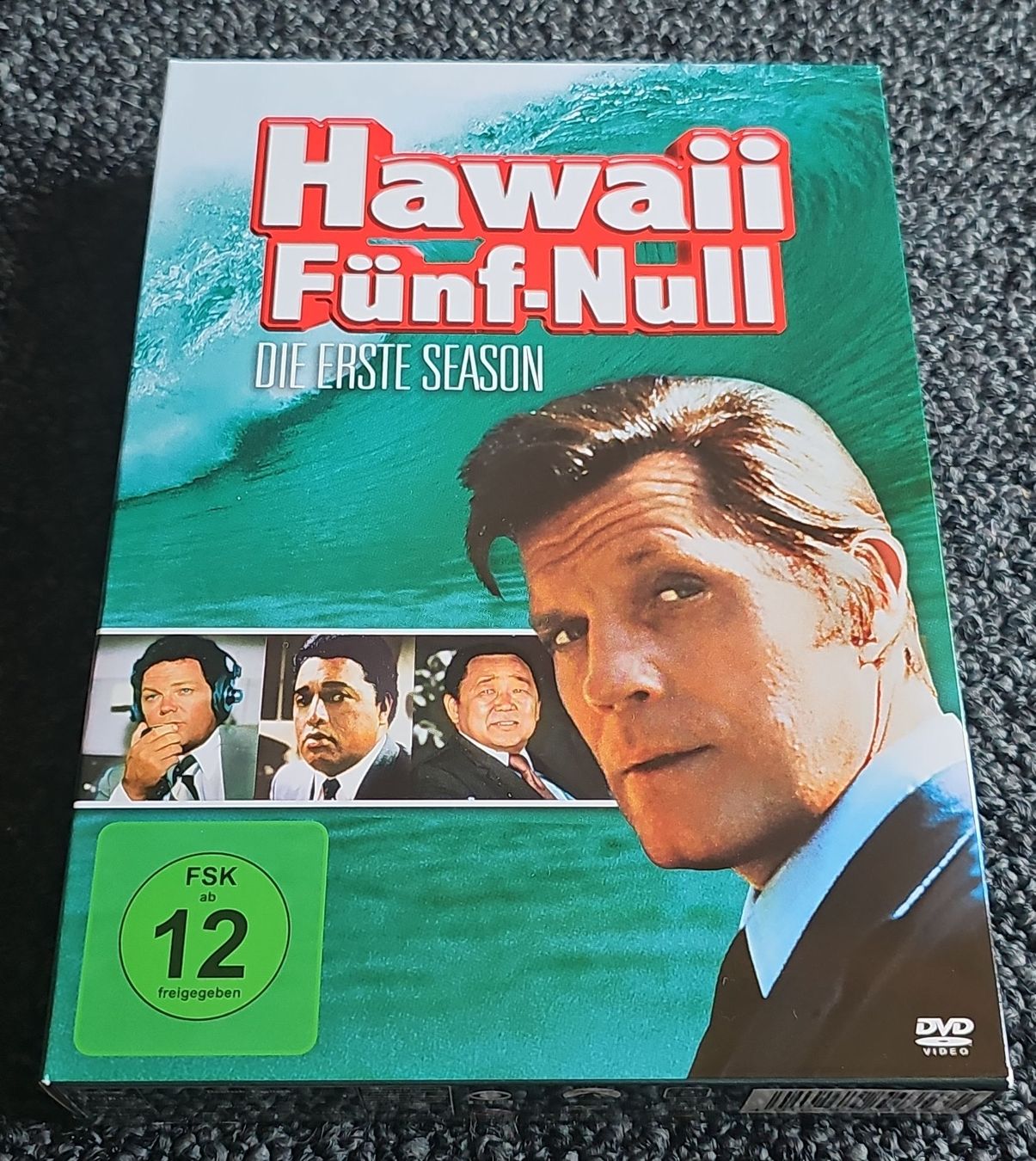 Tutti i DVDs: Hawaii Fünf-Null, Staffel 1 – Usato da Ruswil venduto da jan_bxl5