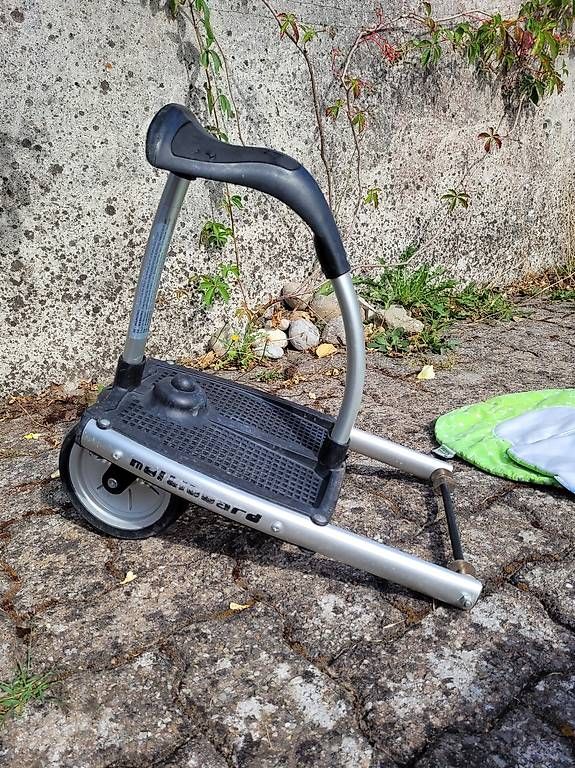 TFK Kinderwagen: Kinderwagen TFK Trail – Gebraucht aus Rüegsauschachen von zepiaaa 1