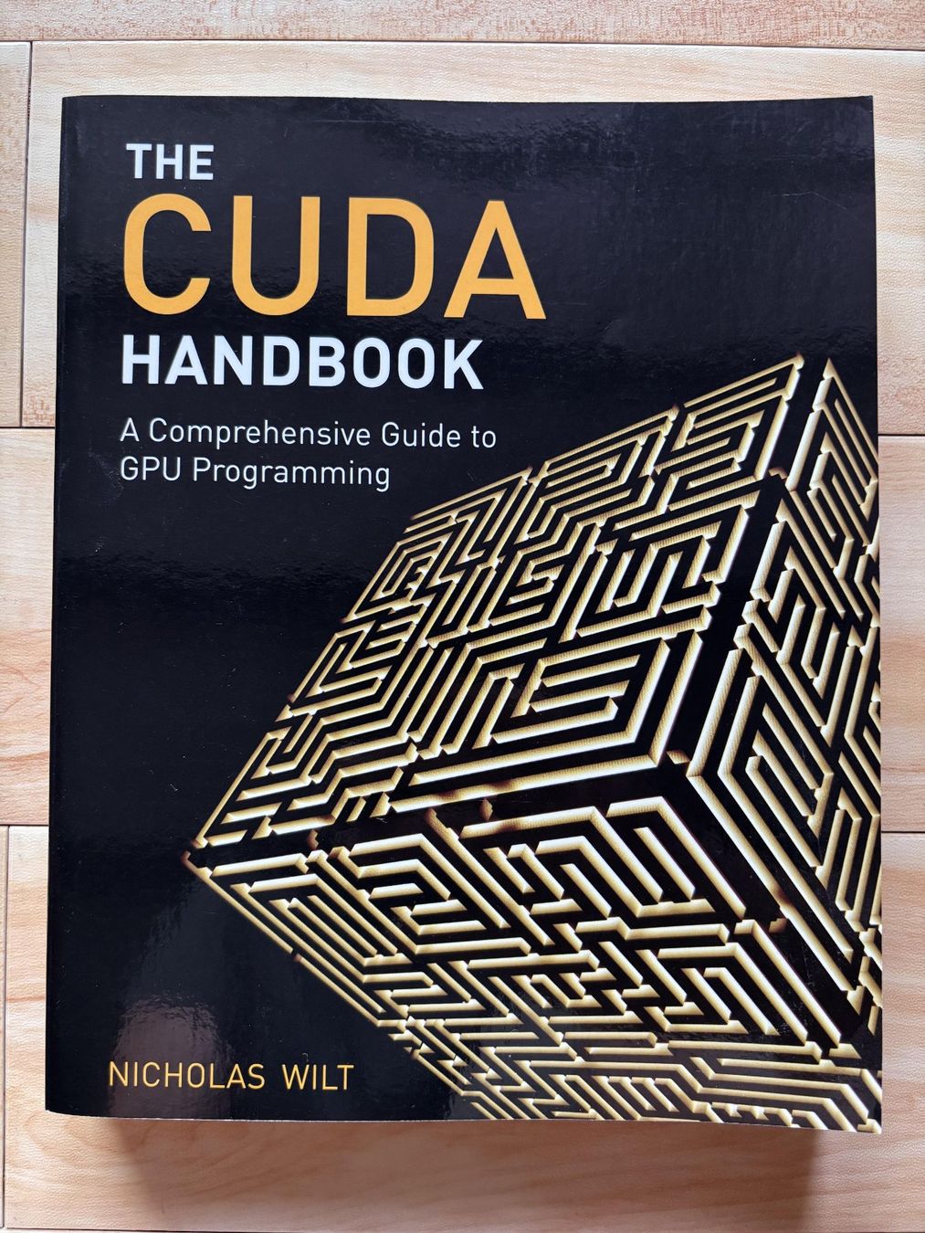 Libri: The CUDA Handbook – Nicholas Wilt – GPU Programming – Usato da Bassersdorf venduto da Andre_g1