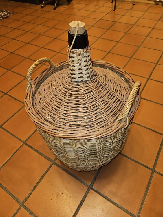 KOLWOVEN Set Mit 2 Gewebten Taschentuchboxen – Quadratisch, 14,5x14,5x12,7 Cm, Natürliches Wasserhyazinthen-Geflecht