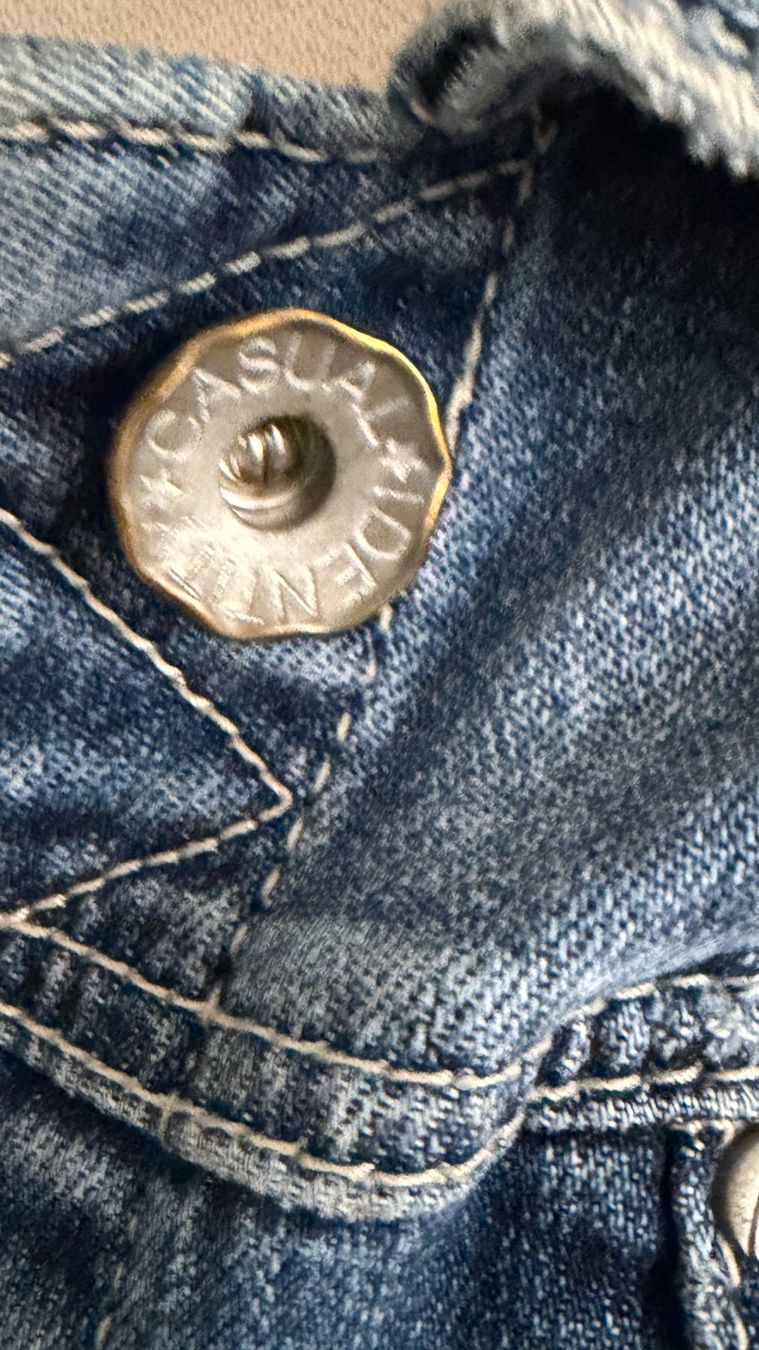 Comma Jacken: JEANS JACKE COMMA S – Gebraucht aus Liestal von aarroon 2