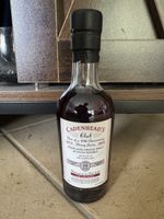 Cadenhead's Club Highland Single Malt 15 J. 20cl sealed