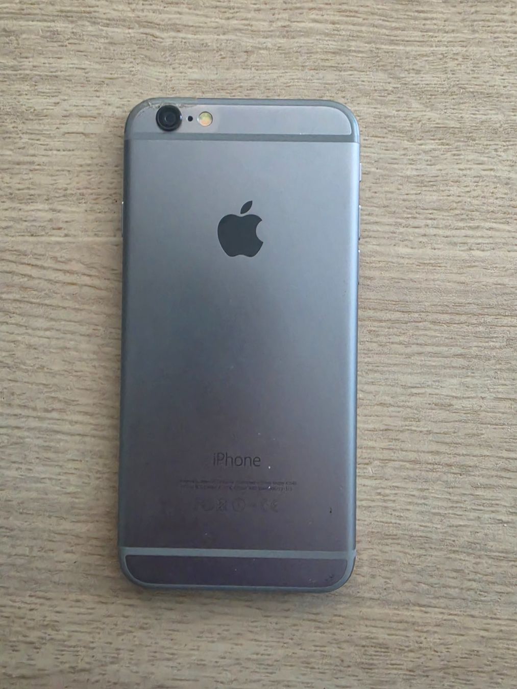 Apple Telefoni cellulari / Smartphones: Apple iphone 6 (Bildschirm defekt) – Usato da Elsau venduto da Tba 3