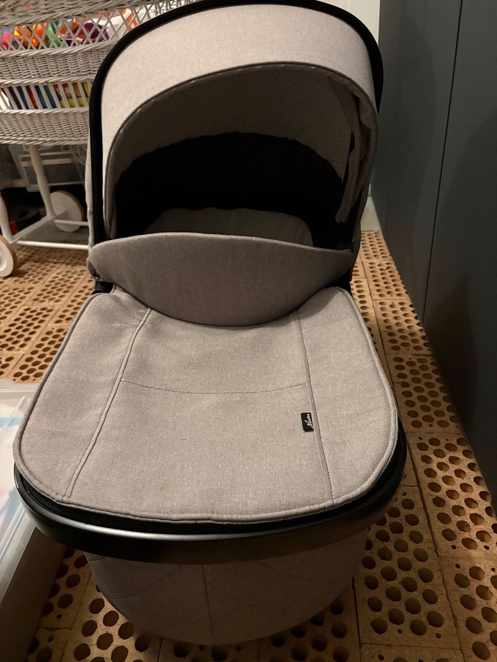 Hartan Kinderwagen: Hartan Viva GTR Babywanne – Gebraucht aus Richterswil von ehom 2
