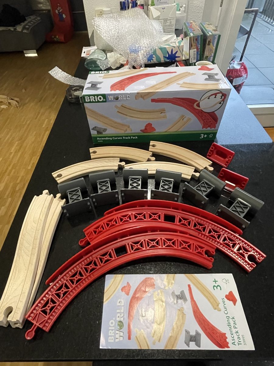 Brio Giocattoli: Lotto Brio World – Usato da Sennhof venduto da gio_79cw 8