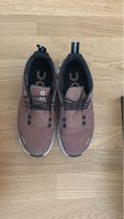 ON Cloud W US 6 / EUR 37 - Dustrose/Mulberry