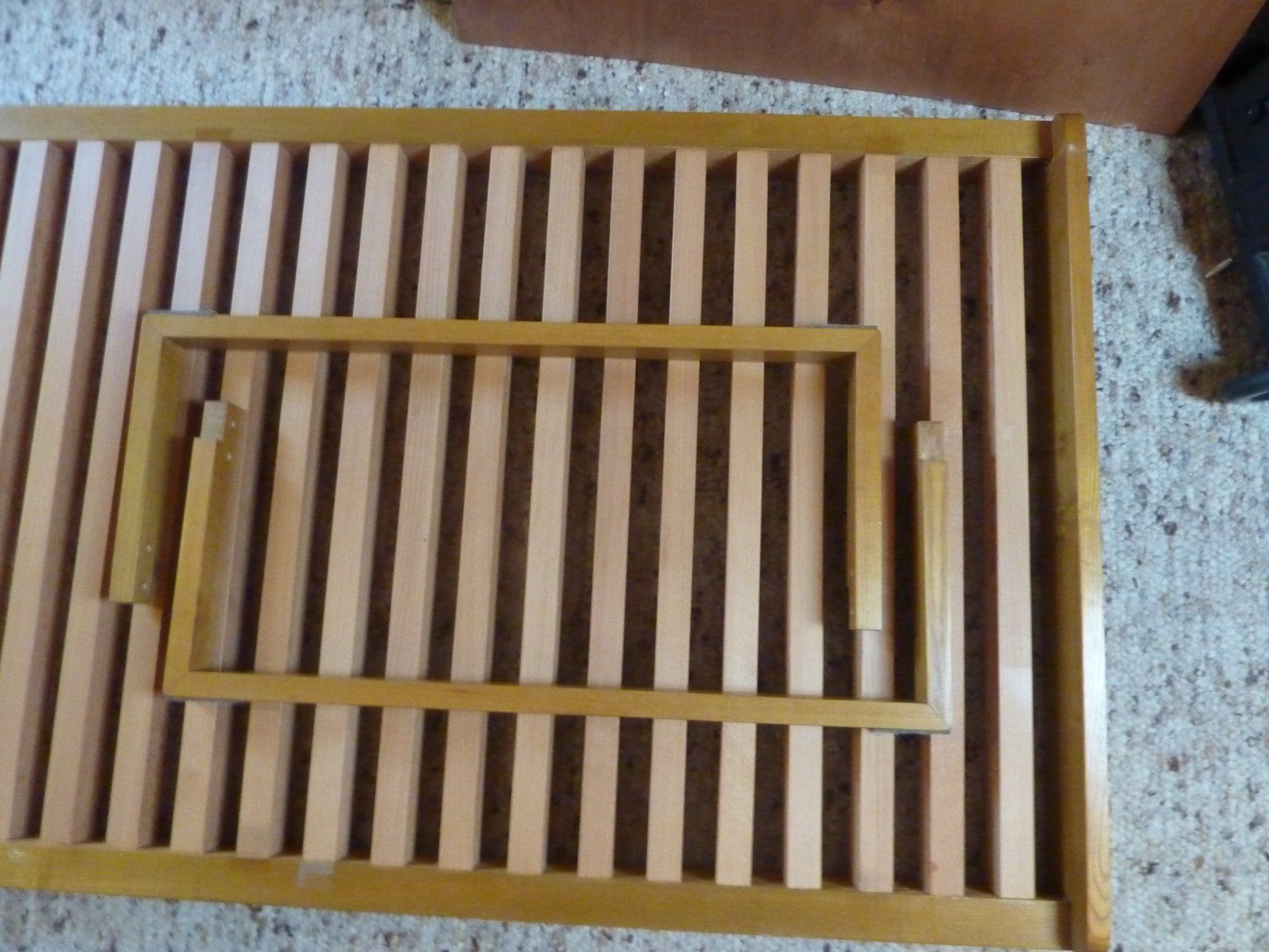 Letti: Langes Bett, 100x210 cm – Usato da Triengen venduto da Nussbaum14 5