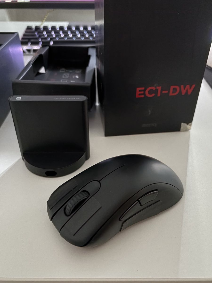 Maus: ZOWIE EC1-DW – Neu (gemäss Beschreibung) aus Lachen SZ von iry_x87y
