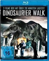 █ Dinosaurier Walk Horror bluray NEU █