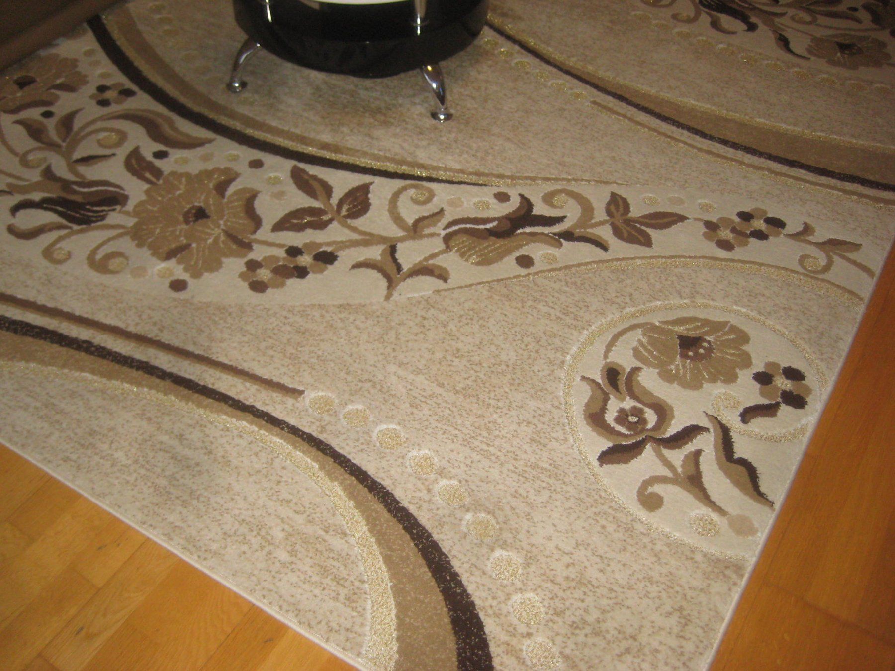 Tapis: TEPPICH  MIT  BLUMEN – D'occasion à Uster par flocke1 1